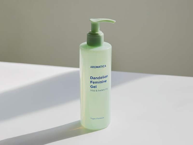 Пенка для интимной гигиены Exsens Intime Fresh с розовой водой и алоэ-вера, 150 мл  D882430 - Exsens - Косметика - Купить